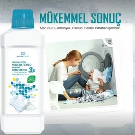 BioBellinda 750 gr 3X Çamaşır Beyazlatıcı ve Leke Çıkartıcı