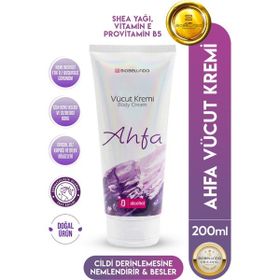 BioBellinda Ahfa 200 ml Vücut Kremi