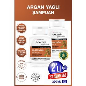 BioBellinda Berenis 2x290 ml Bebek Şampuanı