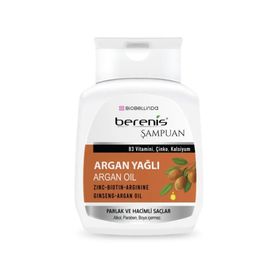 BioBellinda Berenis Argan Yağlı 290 ml Şampuan