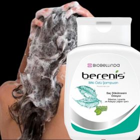 BioBellinda Berenis Dökülen Saçlar İçin Bitki Özlü 290 ml Şampuan