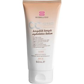 BioBellinda CC Medıum Light 50 ml Cilt Bakım Kremi