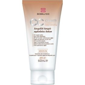 BioBellinda CC Medıum Light 50 ml Cilt Bakım Kremi