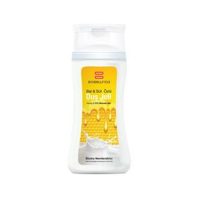Biobellinda Doğal Süt Bal Özlü 300 ml Duş Jeli