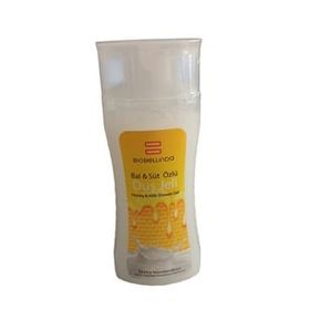 Biobellinda Doğal Süt Bal Özlü 300 ml Duş Jeli