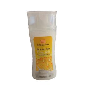 Biobellinda Doğal Süt Bal Özlü 300 ml Duş Jeli