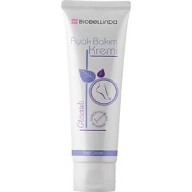BioBellinda Gliserinli 75 ml Ayak Bakım Kremi