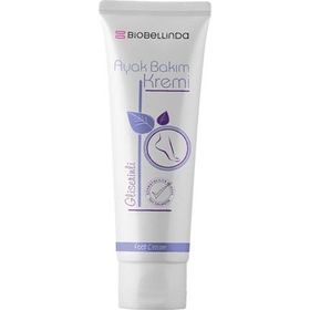 BioBellinda Gliserinli 75 ml Ayak Bakım Kremi