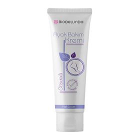 BioBellinda Gliserinli 75 ml Ayak Bakım Kremi