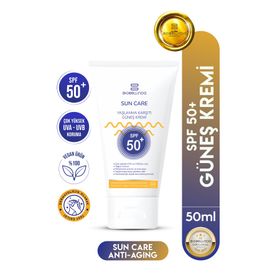 BioBellinda Leke Karşıtı 50 ML 50 SPF Güneş Kremi