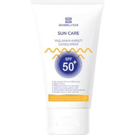 BioBellinda Leke Karşıtı 50 ML 50 SPF Güneş Kremi