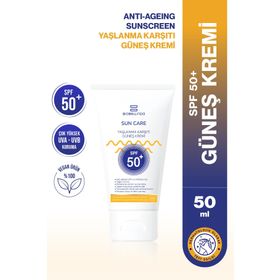 BioBellinda Leke Karşıtı 50 ML 50 SPF Güneş Kremi