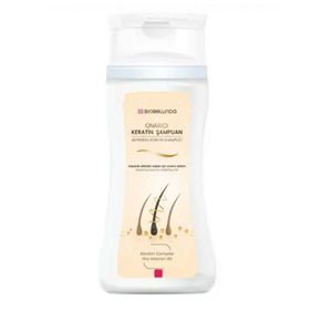 BioBellinda Onarıcı Keratin 250 ml Şampuan