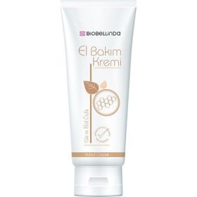 BioBellinda Süt ve Bal Özlü 75 ml El Bakım Kremi