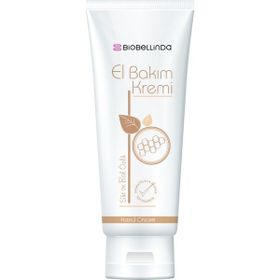 BioBellinda Süt ve Bal Özlü 75 ml El Bakım Kremi