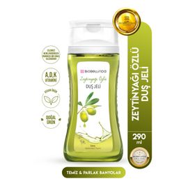 BioBellinda Zeytinyağlı 290 ml Duş Jeli