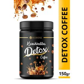 Biobiens 150 gr Karhindiba Detox Coffe