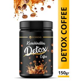 Biobiens 150 gr Karhindiba Detox Coffe