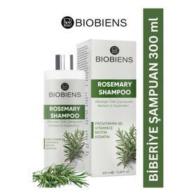 Biobiens 300 ml Biberiye Özlü Şampuan