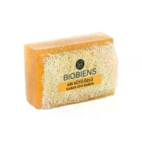 Biobiens Arı Sütlü 110 gr Lifli Sabun