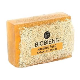 Biobiens Arı Sütlü 110 gr Lifli Sabun