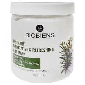 Biobiens Biberiye Özlü 300 ml Saç Maskesi