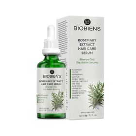 Biobiens Biberiye Özlü 50 ml Saç Bakım Serumu