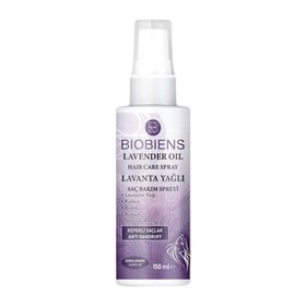 Biobiens Lavanta Yağlı 150 ml Saç Bakım Spreyi