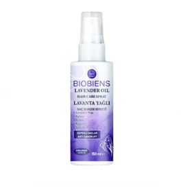 Biobiens Lavanta Yağlı 150 ml Saç Bakım Spreyi