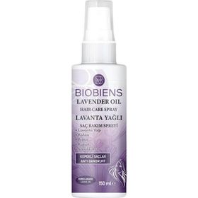 Biobiens Lavanta Yağlı 150 ml Saç Bakım Spreyi