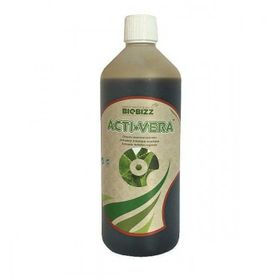 Biobizz Acti Vera 500 ml Bitki Besini