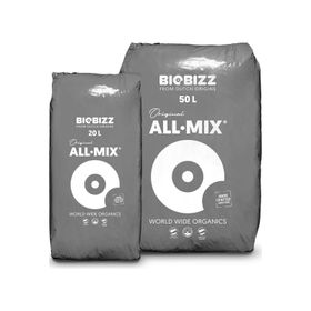 Biobizz All Mix 50 L Torf
