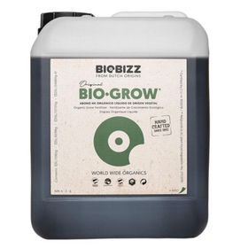 Biobizz Bio Grow 5 lt Bitki Besini