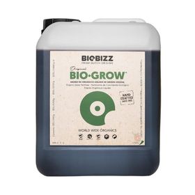 Biobizz Bio Grow 5 lt Bitki Besini