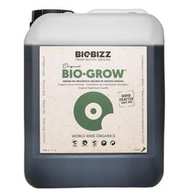 Biobizz Bio Grow 5 lt Bitki Besini