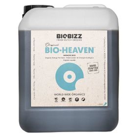 Biobizz Bio Heaven 5 lt Bitki Besini