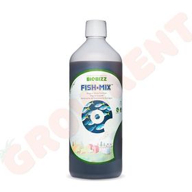 Biobizz FishMix 250 ml Bitki Besini