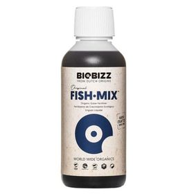 Biobizz FishMix 250 ml Bitki Besini
