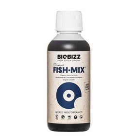 Biobizz FishMix 250 ml Bitki Besini