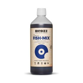 Biobizz FishMix 250 ml Bitki Besini