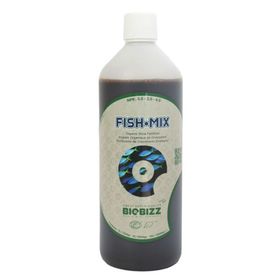 Biobizz FishMix 250 ml Bitki Besini