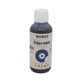 Biobizz FishMix 250 ml Bitki Besini