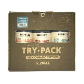 Biobizz Hydro Pack Bitki Besini
