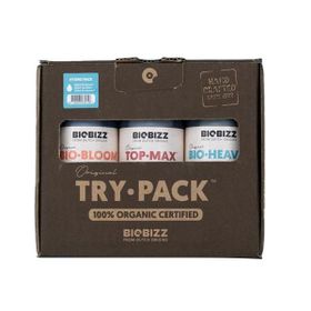 Biobizz Hydro Pack Bitki Besini