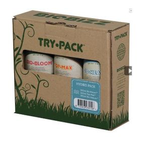 Biobizz Hydro Pack Bitki Besini