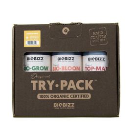 Biobizz Indoor Pack Bitki Besini