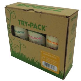 Biobizz Indoor Pack Bitki Besini