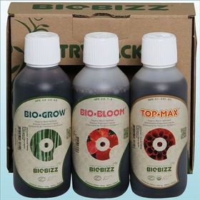 Biobizz Indoor Pack Bitki Besini