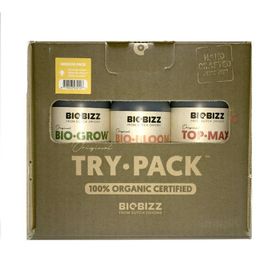 Biobizz Indoor Pack Bitki Besini