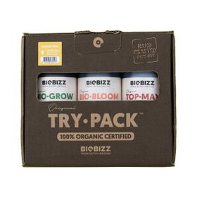 Biobizz Indoor Pack Bitki Besini